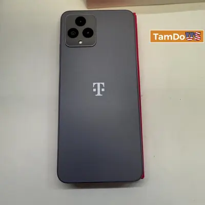 T-Mobile REVVL 6x 5G Smartphone, 64GB, Unlocked at Cell Phones & Smartphones in new condition
